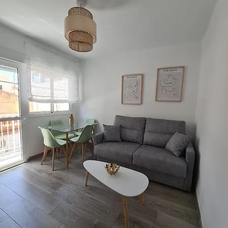 Colon Apartment Nerja