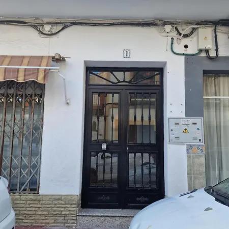 Colon Lejlighed Nerja